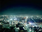 夜の眺望