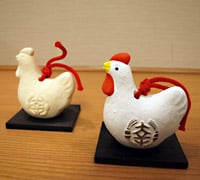 幸雞の鈴