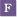 F：