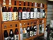豊富な焼酎