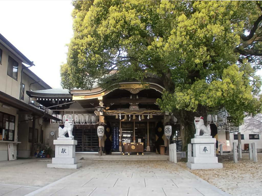 石津神社