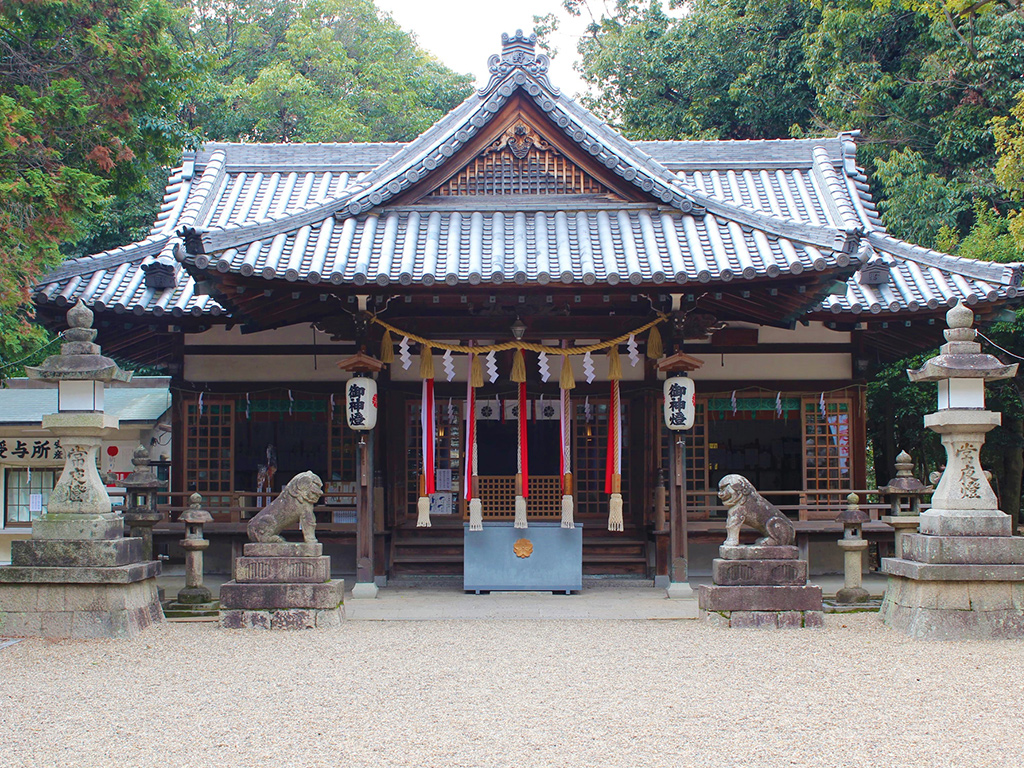 野々宮神社