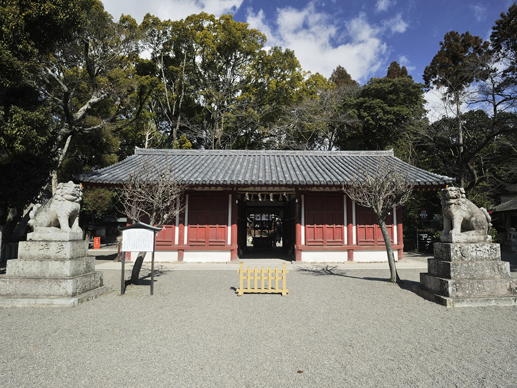 櫻井神社