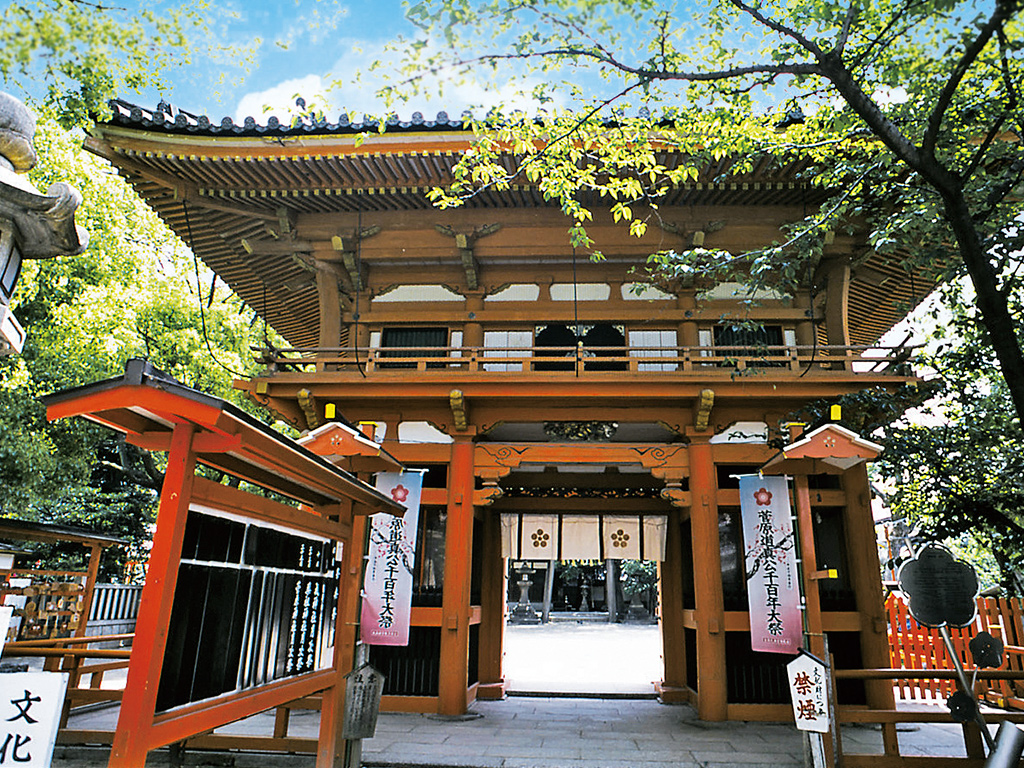 菅原神社