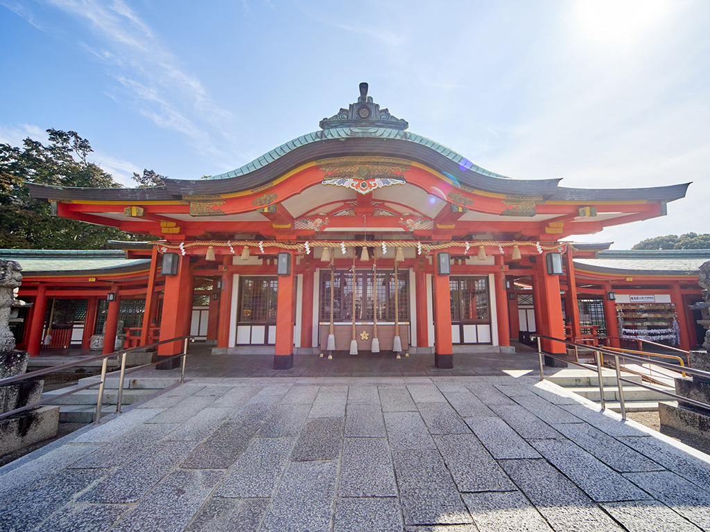 多治速比売神社
