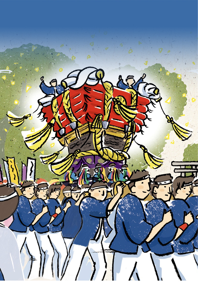 堺百町