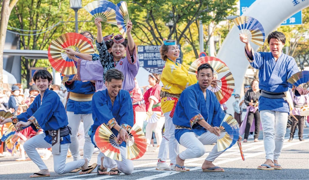 市民パワーストリート