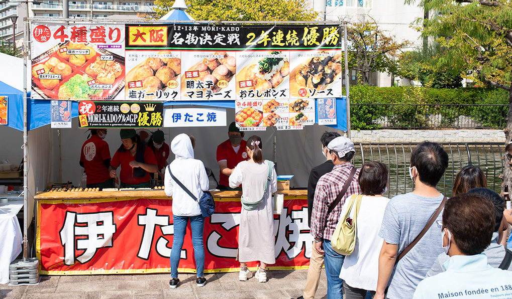 泉州グルメ at 内川環濠ゾーン