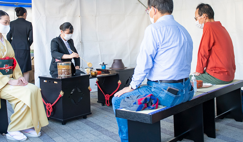 利休のふるさと堺大茶会