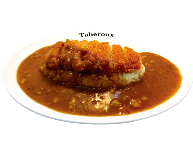 堺東カレー専門  Taberoux(タベルー)