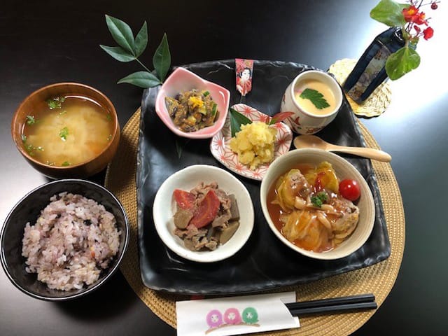 おうちごはん 和楽